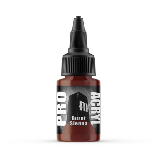 Monument - Pro Acryl - Burnt Sienna