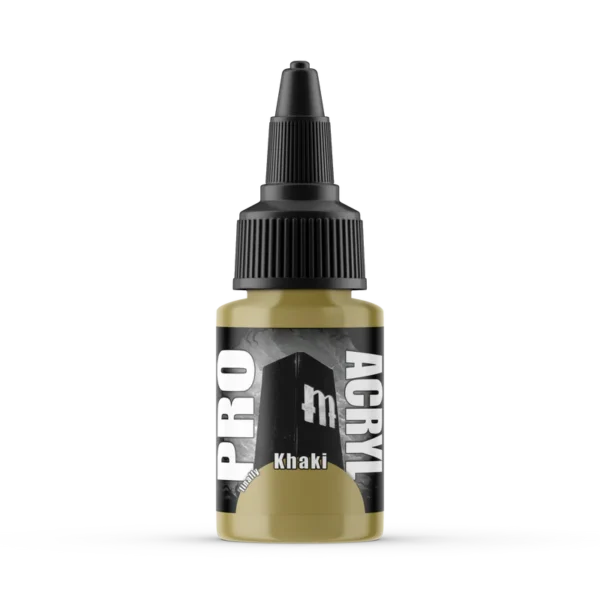 Monument - Pro Acryl - Khaki