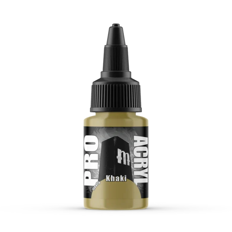 Monument - Pro Acryl - Khaki