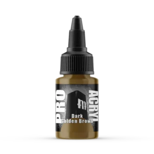 Monument - Pro Acryl - Dark Golden Brown