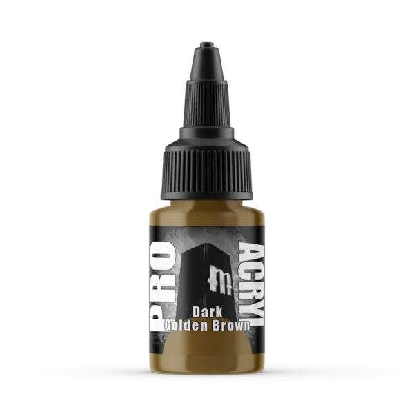 Monument - Pro Acryl - Dark Golden Brown
