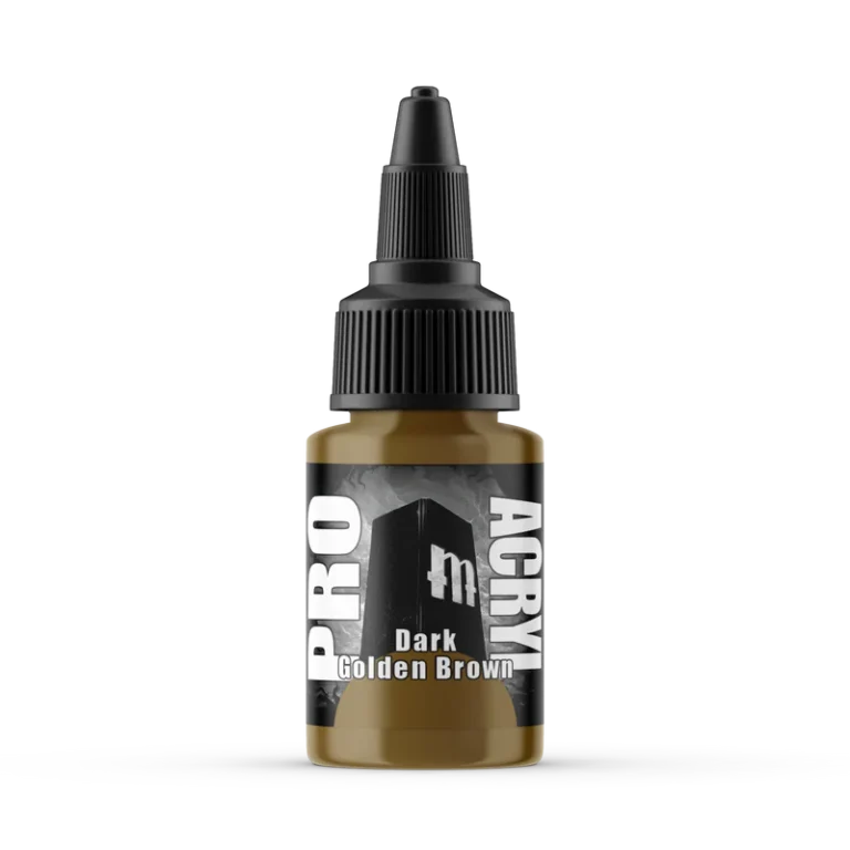 Monument - Pro Acryl - Dark Golden Brown