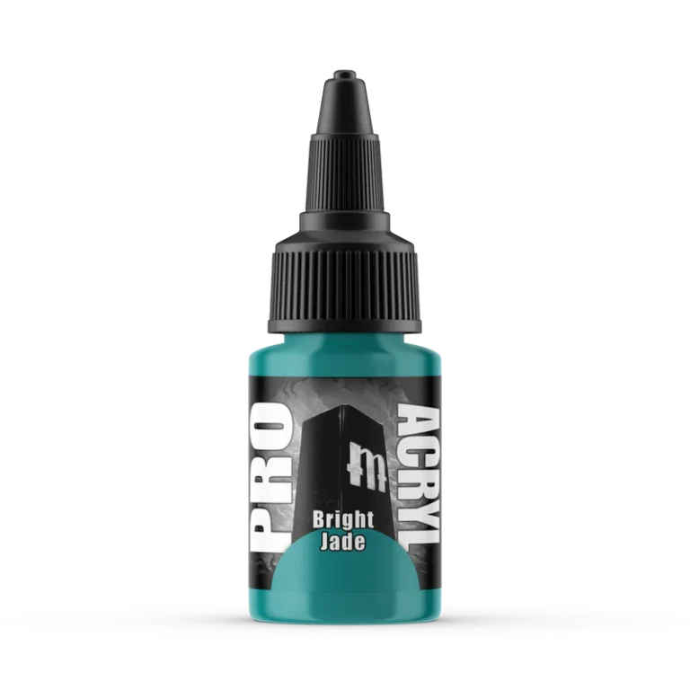 Monument - Pro Acryl - Bright Jade