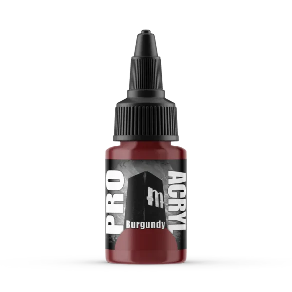 Monument - Pro Acryl - Burgundy