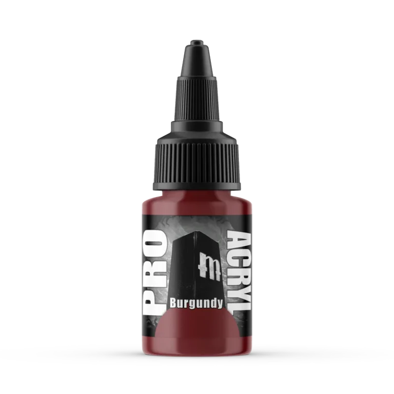 Monument - Pro Acryl - Burgundy
