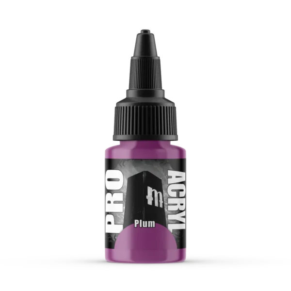 Monument - Pro Acryl - Plum