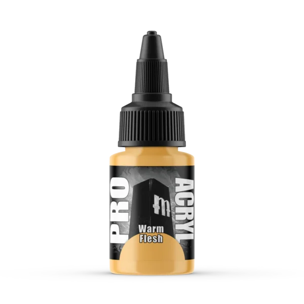 Monument - Pro Acryl - Warm Flesh