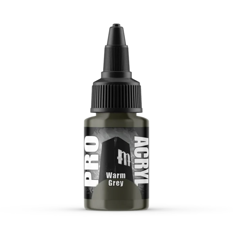 Monument - Pro Acryl - Warm Grey