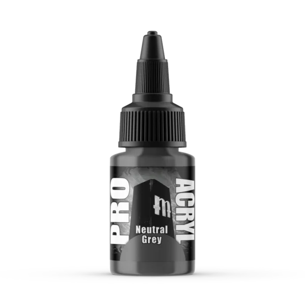 Monument - Pro Acryl - Neutral Grey