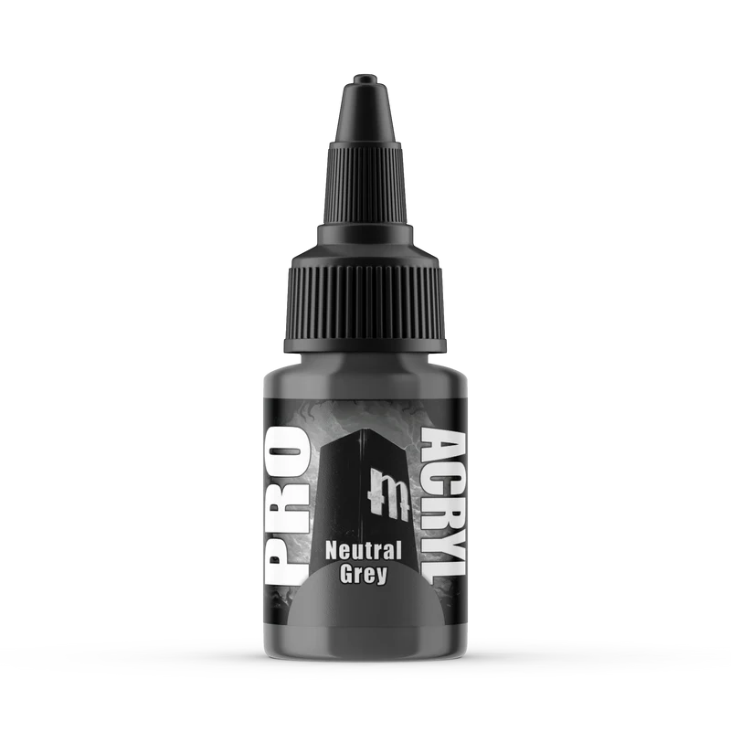 Monument - Pro Acryl - Neutral Grey