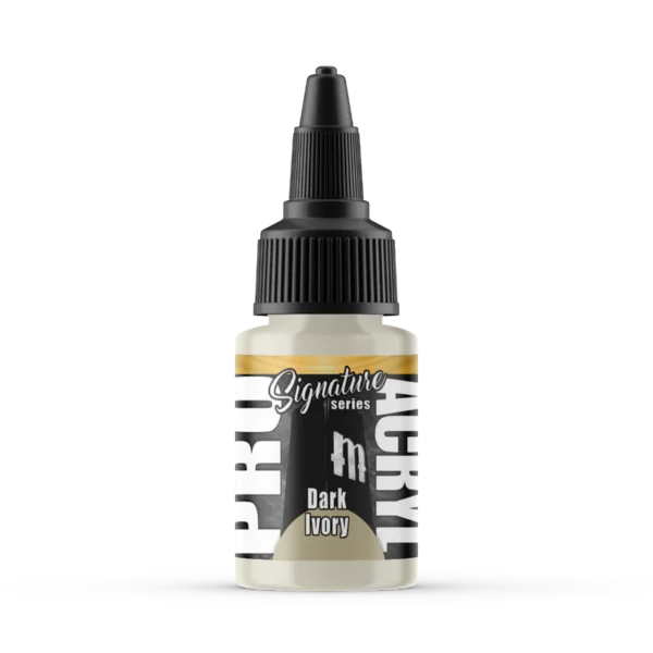Monument – Signature – Ninjon Dark Ivory