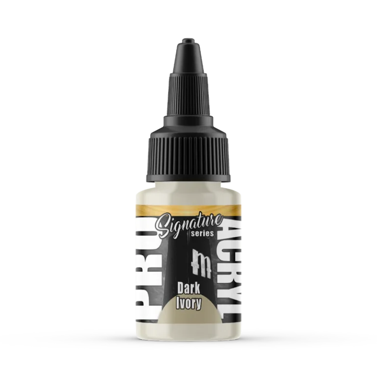 Monument – Signature – Ninjon Dark Ivory