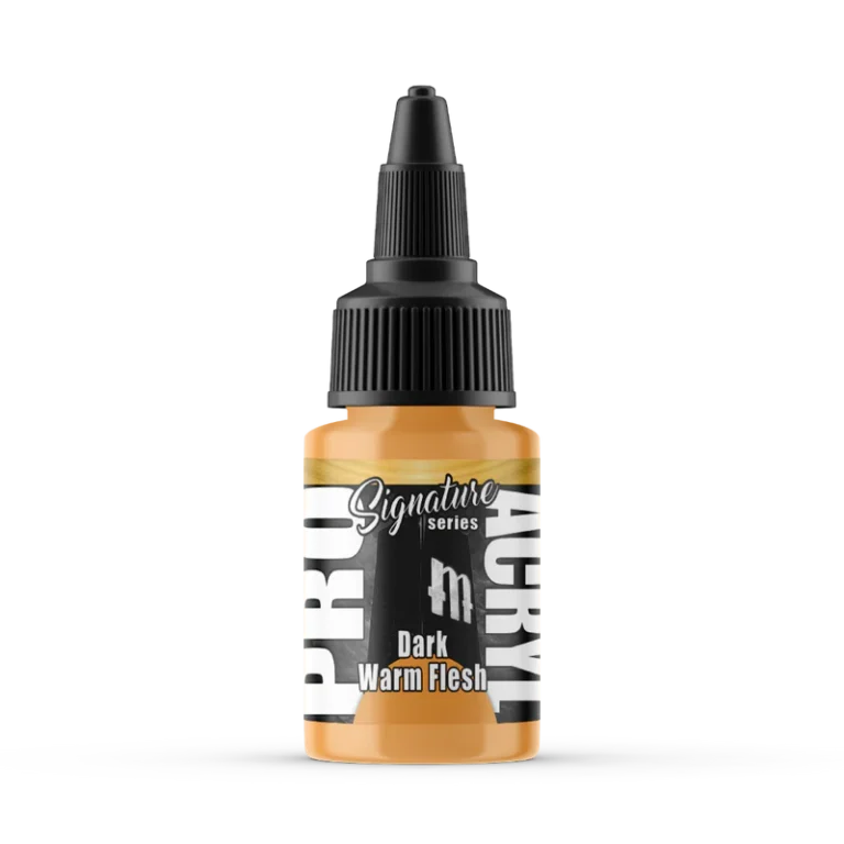Monument – Signature – Ninjon Dark Warm Flesh
