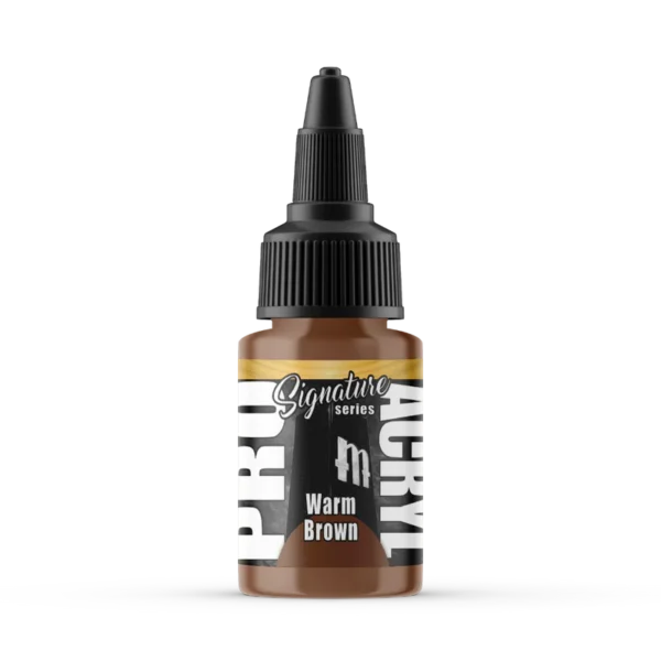 Monument – Signature – Ninjon Warm Brown