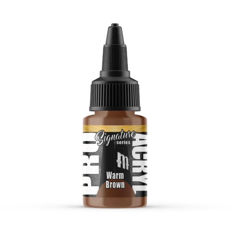Monument – Signature – Ninjon Warm Brown
