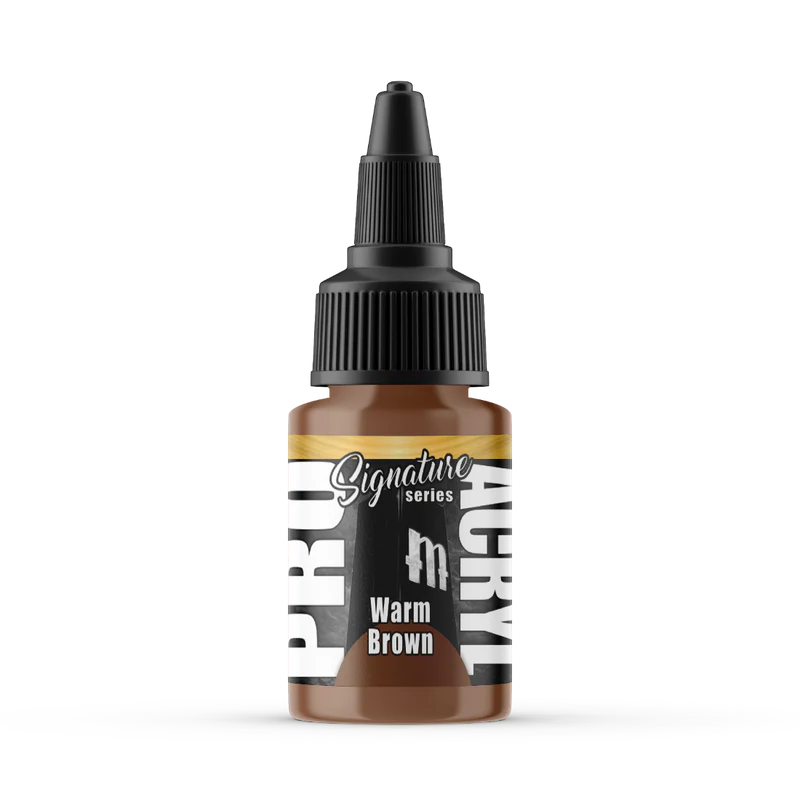 Monument – Signature – Ninjon Warm Brown