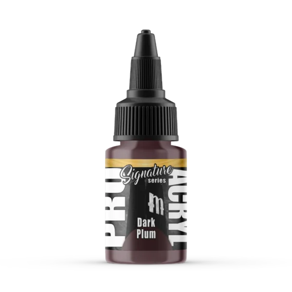 Monument - Signature - Ninjon Dark Plum
