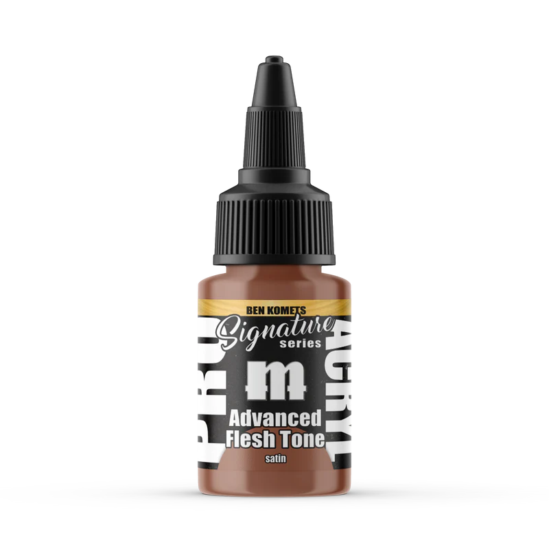 Monument - Signature - Ben Komets Advanced Flesh Tone