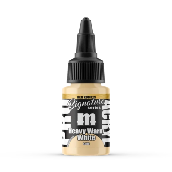 Monument - Signature - Ben Komets Heavy Warm White