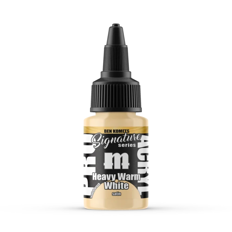 Monument - Signature - Ben Komets Heavy Warm White