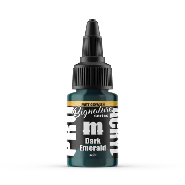 Monument - Signature - Matt Cexwish Dark Emerald
