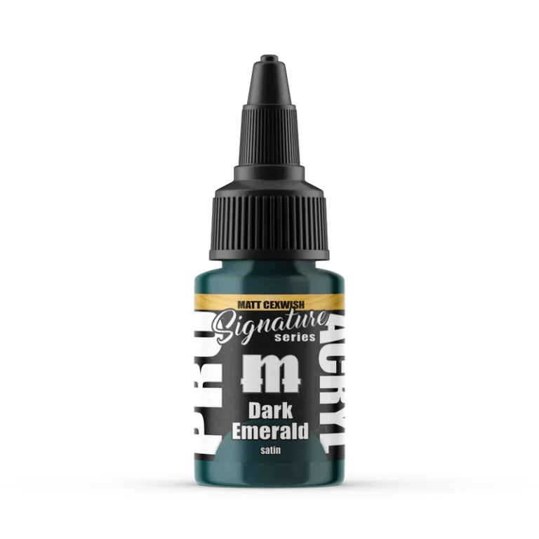 Monument - Signature - Matt Cexwish Dark Emerald