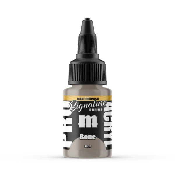 Monument - Signature - Matt Cexwish Bone