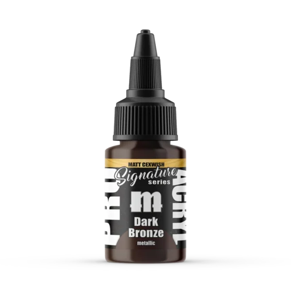 Monument - Signature - Matt Cexwish Dark Bronze