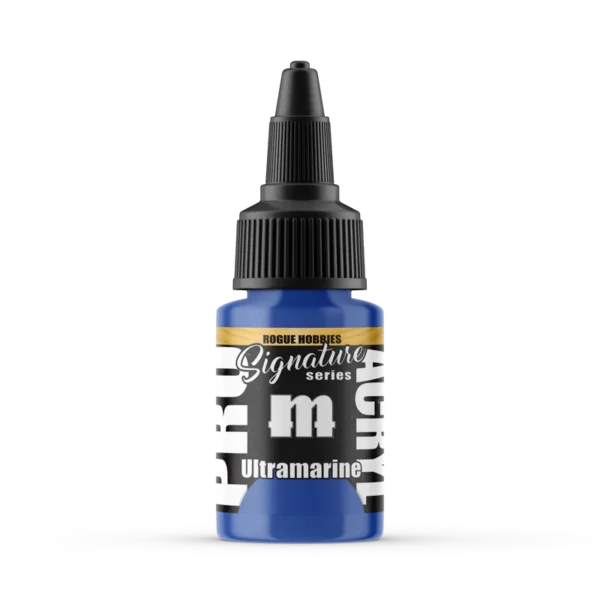 Monument - Signature - Rogue Hobbies Ultramarine