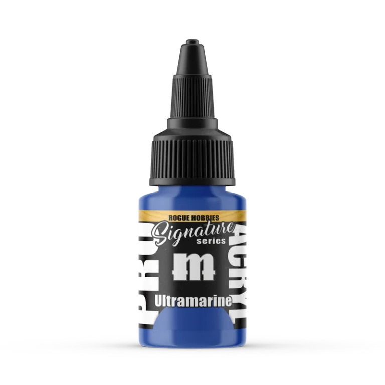 Monument - Signature - Rogue Hobbies Ultramarine