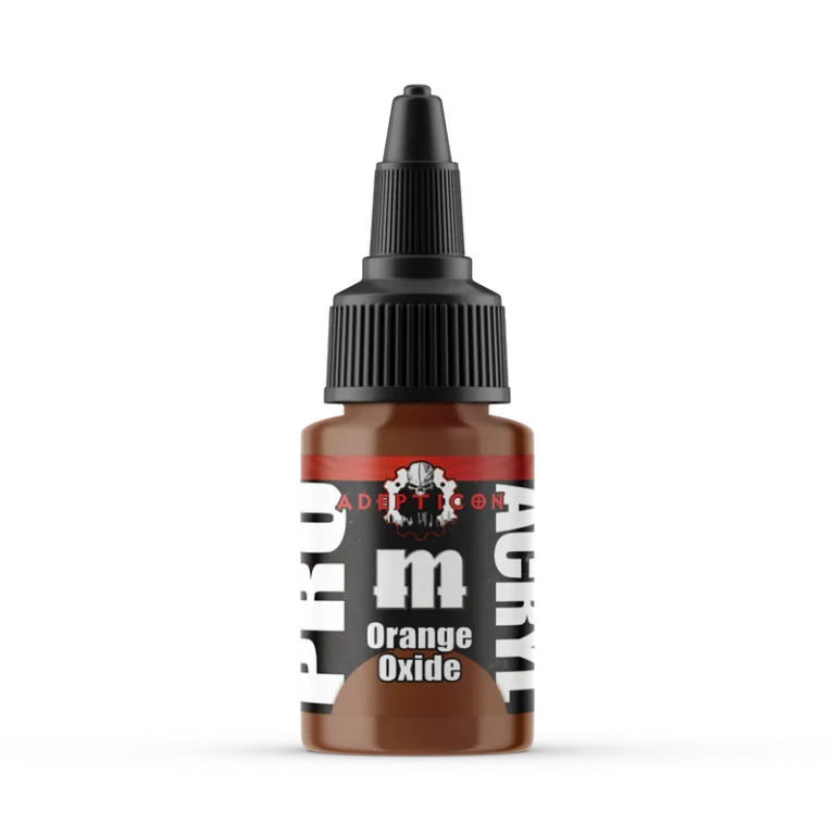 Monument - Adepticon Orange Oxide