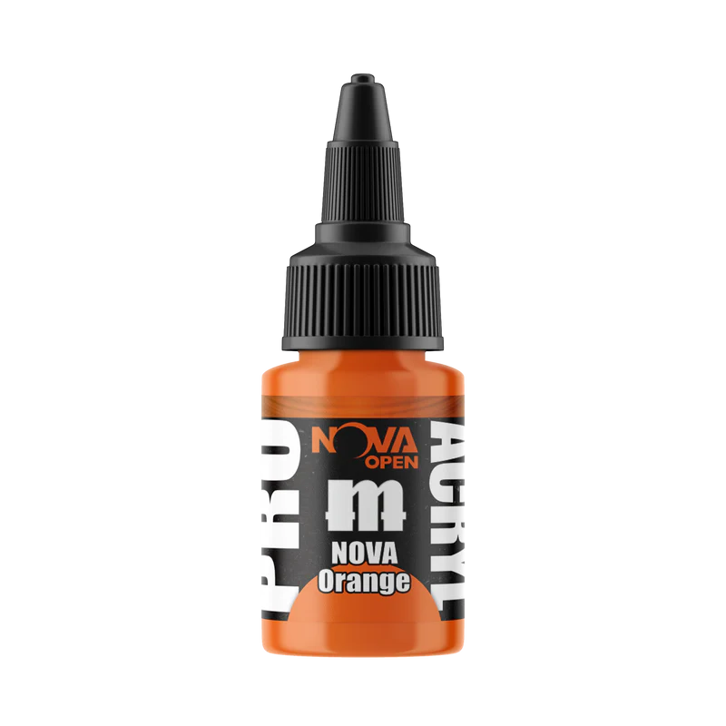 Monument - NOVA Orange