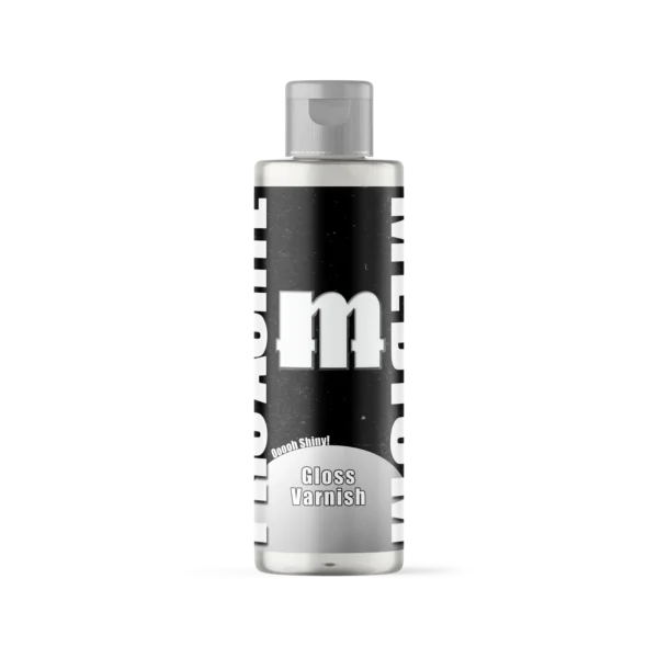 Pro Acryl - Gloss Varnish - Medium