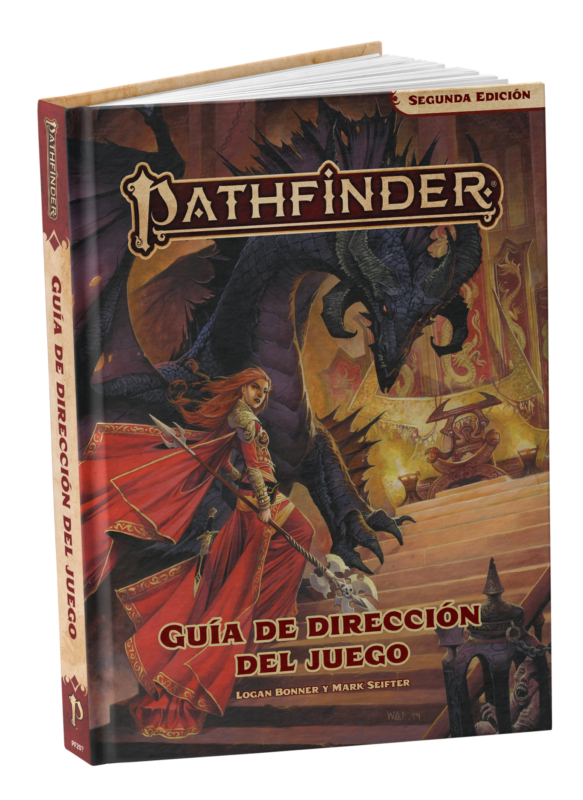 Pathfinder 2: Guía Del Director De Juego