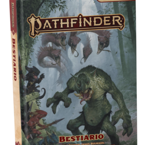 Pathfinder - Bestiario Segunda Edición