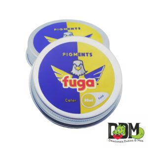 Pigmento - Gold (30ml) - FUGA