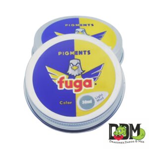 Pigmento - Light Mud (30ml) - FUGA
