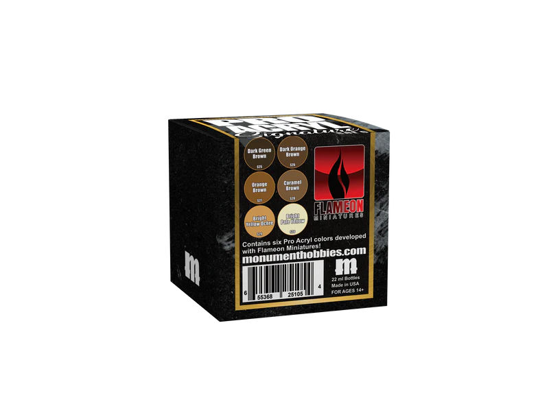 Monument - Signature Series Set 5 - Flameon Miniatures