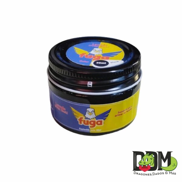 Wash  - Black (30 ml) FUGA