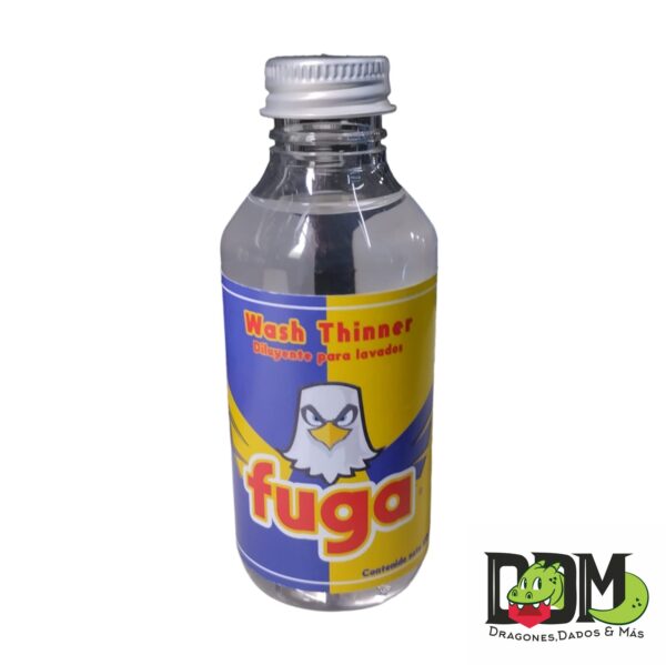 Wash Thinner 120 ml - FUGA