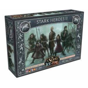 A Song of Ice and Fire: Stark Heroes II