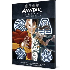 Avatar Legends - The Roleplaying Game