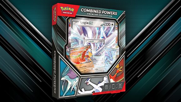 Pokémon TCG - Combined Power - Premium Collection 2024