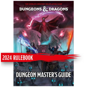 Dungeons & Dragons 2024: Dungeon Master's Guide (ENG)