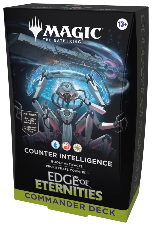 Magic: The Gathering – Edge of Eternities - Counter Intelligence