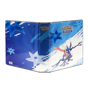 Ultra Pro - Portfolio Greninja