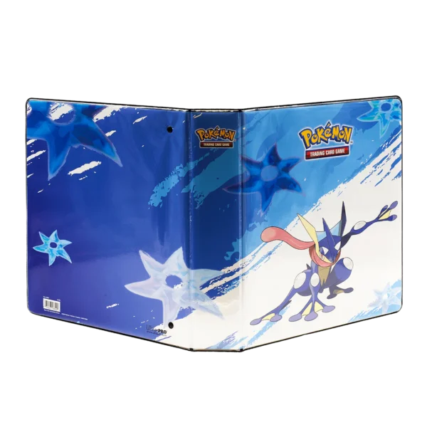 Ultra Pro - Portfolio Greninja