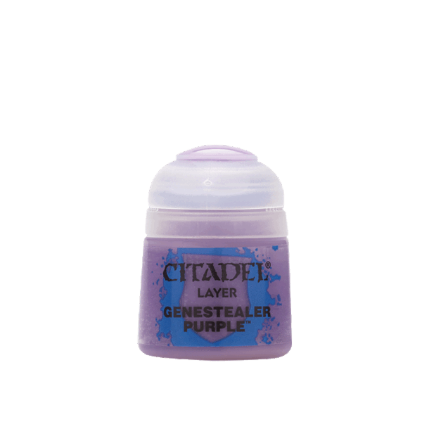 Citadel Layer Genestealer Purple