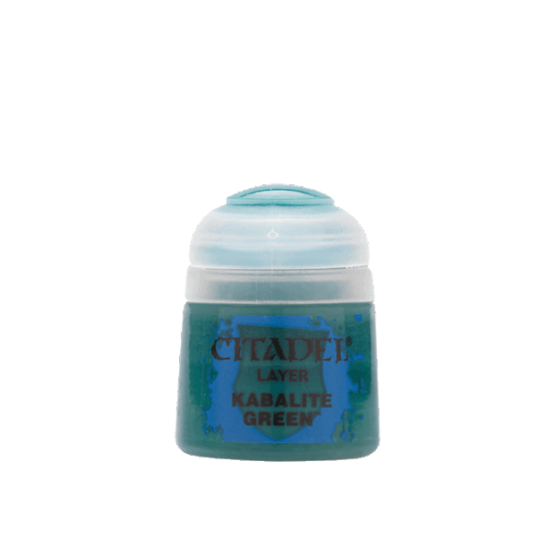 Citadel Layer Kabalite Green