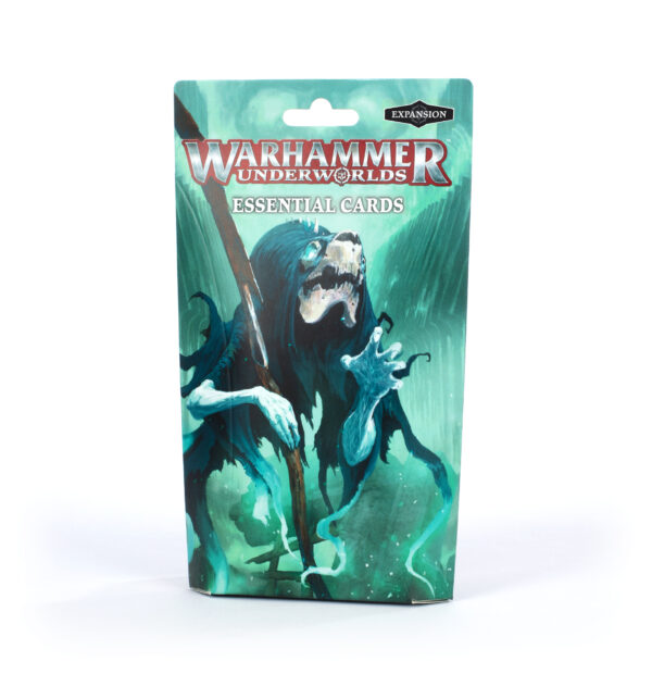 Warhammer - Underworlds - Essential Cards (Esp)